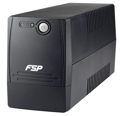 fsp-fp- 600 line-interactive 600va 360w power supply black